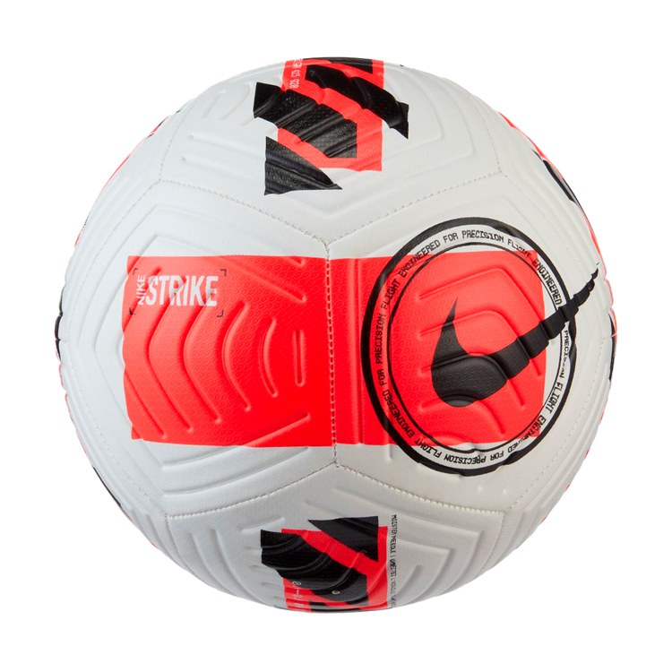 Minge fotbal Nike DC2376-100 / Marimea 5 / Alb-rosu  photo 2